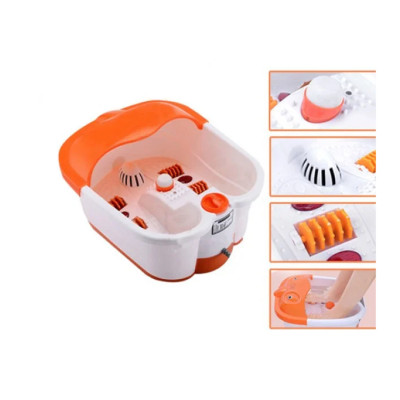 Ванночка масажер для ніг Multifunction Footbath Massager RF-368A-1