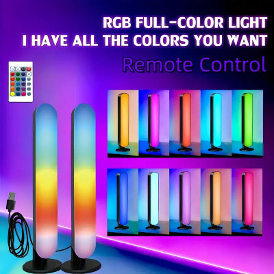 Настільна RGB лампа 2 шт з пультом Remote Control