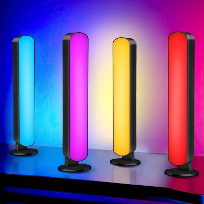 Настільна RGB лампа 2 шт з пультом Remote Control