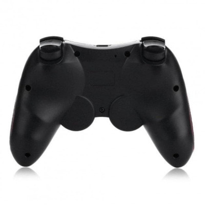 Беспроводной игровой джойстик / геймпад X3 Bluetooth для Android iOS Tv Box Black