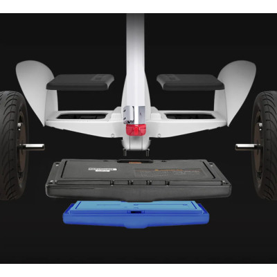 Аккумуляторная батарея Ninebot Mini/PRO 36V 4400 A Зарядное устройство 3-контактный Акб для сигвея аккумулятора гіроборда гіроскутера