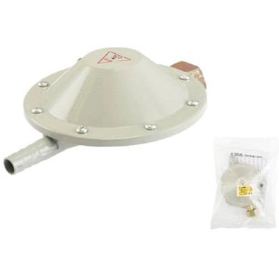 Редуктор давления для газового баллона 480 г/ч 16/2 Bar G30/G31 I3В/P(50)