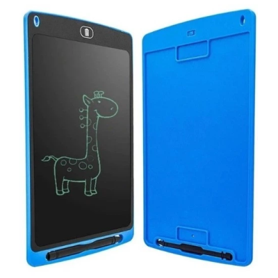 Графічний планшет зі стилусом дитячий, 8.5" LCD