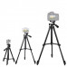 Штатив телескопический Tripod 3120 для камеры или телефона трипод Черный
