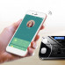 Напольные умные фитнес весы до 180кг, с Bluetooth, A-8003, Черный