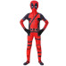 Костюм / Комбинезон + Балаклава + перчатки Дедпул Deadpool детский M