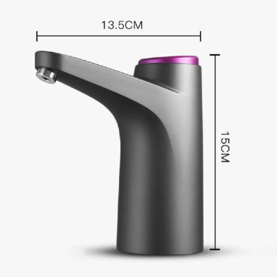 Автоматична водяна помпа, електрична, на акумуляторі та USB