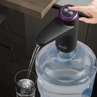 Автоматична водяна помпа, електрична, на акумуляторі та USB