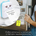 Мини принтер детский портативный USB Happy Life HPX1P термопринтер беспроводной с термопечатью +термобумага (цвет Голубой) Мини принтер детский портативный USB Happy Life HPX1P термопринтер беспроводной с термопечатью +термобумага (цвет Голубой)