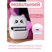 Мини принтер детский портативный USB Happy Life HPX1P термопринтер беспроводной с термопечатью +термобумага (цвет Розовый)