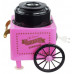 Аппарат для приготовления сахарной ваты Cotton candy maker большой мини машина для сладкой ваты дома Аппарат для приготовления сахарной ваты Cotton candy maker большой мини машина для сладкой ваты дома