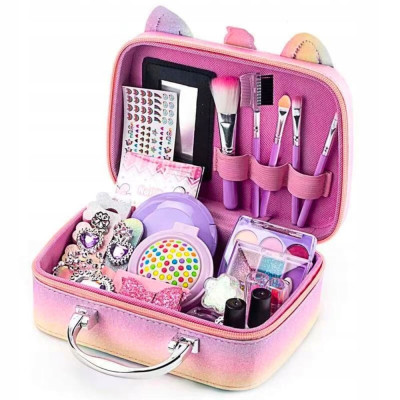 Набiр Косметики Дітячий для Макіяжа ХХL для Дівчинки MakeUP Cosmetic Box XXL