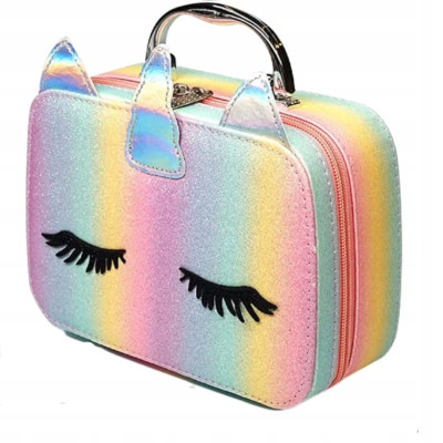 Набiр Косметики Дітячий для Макіяжа ХХL для Дівчинки MakeUP Cosmetic Box XXL