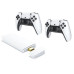 Игровая Консоль GameStick в HDMI с Беспроводными Джойстиками M15 64GB 20000 игр, Белая