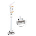 Аккумуляторный пылесос без мешка Vacuum Cleaner 2000mAh 120 Вт беспроводной, вертикальный