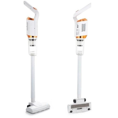 Аккумуляторный пылесос без мешка Vacuum Cleaner 2000mAh 120 Вт беспроводной, вертикальный