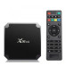 Смарт тв приставка с пультом Smart TV X96 Mini 2/16 Гб 4К 