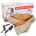 Роликовый массажер для спины и шеи massager of neck kneading Роликовый массажер для спины и шеи massager of neck kneading