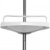 Угловая полка для ванной комнаты Multi Corner Shelf, металлическая Угловая полка для ванной комнаты Multi Corner Shelf, металлическая