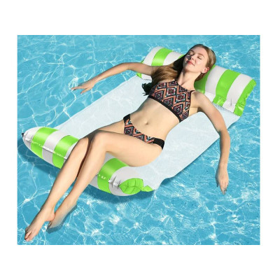 Надувний водний гамак, пліт, матрац для плавання Pool Loungers
