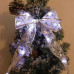 Светодиодная елочная гирлянда в виде ленты 50 Led 5 метров Christmas Decoration Белый