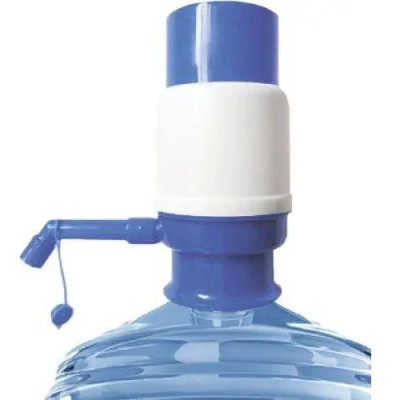 Помпа для води ручна на пляшку Manual water pump