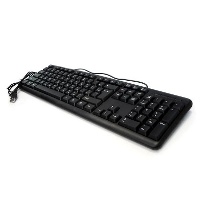 Клавиатура  проводная JX-560 USB