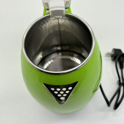 Электрочайник Newberg NB-856-Green 1,8л зеленый Электрочайник Newberg NB-856-Green 1,8л зеленый