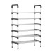 Напольная полка для обуви на 6 полок  113 х 56 х 28 см New shoe rack Полка-подставка для обуви