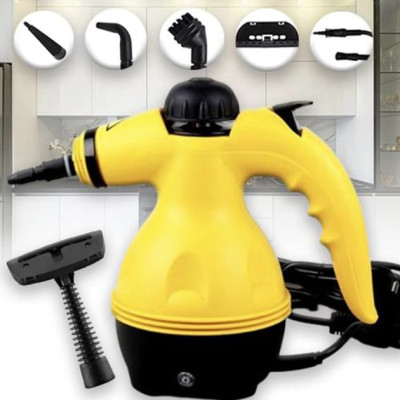 Отпариватель с функцией пароочистителя Steam Cleaner DF-A001 