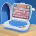 Детская развивающая электронная,интерактивная игра StudyGame для изучения английского языка  blue