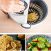 Многофункциональная овощерезка BASKET VEGETABLE CUTTER Белый Многофункциональная овощерезка BASKET VEGETABLE CUTTER Белый