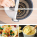 Многофункциональная овощерезка BASKET VEGETABLE CUTTER Белый Многофункциональная овощерезка BASKET VEGETABLE CUTTER Белый