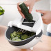 Многофункциональная овощерезка BASKET VEGETABLE CUTTER Белый Многофункциональная овощерезка BASKET VEGETABLE CUTTER Белый