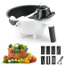 Многофункциональная овощерезка BASKET VEGETABLE CUTTER Белый