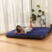 Двоспальний надувний матрац Airbed 152*203*25CM (електронасос в комплекті)
