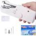 Мини ручная швейная машинка, Портативная швейная машинка Sewing Machine Handy Stitch Мини ручная швейная машинка, Портативная швейная машинка Sewing Machine Handy Stitch