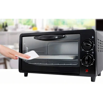 Электрическая духовка объемом мини электропечь 12л 700W Su Tai ST-9812