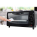 Электрическая духовка объемом мини электропечь 12л 700W Su Tai ST-9812