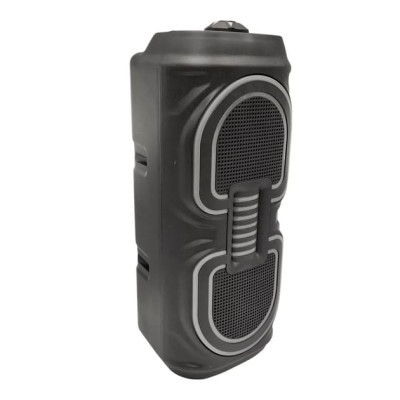 Акумуляторна колонка міні-валіза з підсвічуванням MS-3640BT 20W Акумуляторна колонка міні-валіза з підсвічуванням MS-3640BT 20W