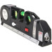 Лазерный уровень нивелир 4в1 Laser Level Pro 3 со встроенной рулеткой 3 метра Лазерный уровень нивелир 4в1 Laser Level Pro 3 со встроенной рулеткой 3 метра