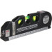 Лазерный уровень нивелир 4в1 Laser Level Pro 3 со встроенной рулеткой 3 метра Лазерный уровень нивелир 4в1 Laser Level Pro 3 со встроенной рулеткой 3 метра