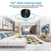 CAM-A9 Mini WIFI HD 1080P Бездротова IP-камера для домашньої безпеки Нічне бачення 150° Широкий кут CAM-A9 Mini WIFI HD 1080P Бездротова IP-камера для домашньої безпеки Нічне бачення 150° Широкий кут