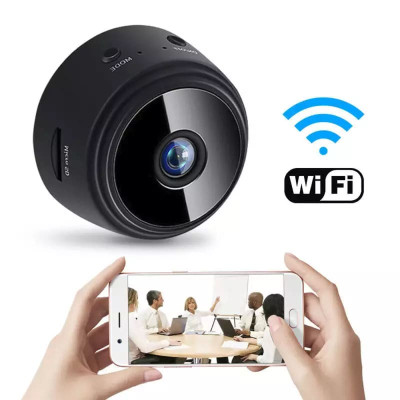CAM-A9 Mini WIFI HD 1080P Бездротова IP-камера для домашньої безпеки Нічне бачення 150° Широкий кут CAM-A9 Mini WIFI HD 1080P Бездротова IP-камера для домашньої безпеки Нічне бачення 150° Широкий кут