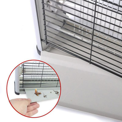 Электрический уничтожитель насекомых и комаров Pest Killer мощностью 12 Вт