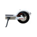 Міський електросамокат Scooter з передньою амортизацією, білий