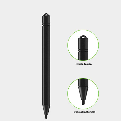 Графический планшет со стилусом детский, 8.5" LCD, с функцией частичного стирания