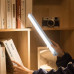 Сенсорний бездротовий LED світильник на акумуляторі з датчиком руху 30 см, теплий