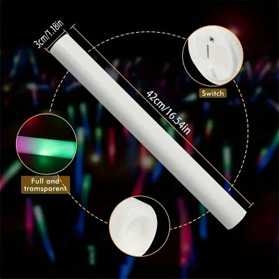 Светодиодные Led палочки разноцветные