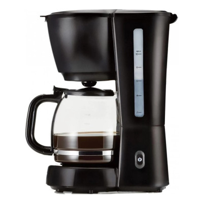 Кофеварка капельная Silver Love Electrical Coffee Maker 650 Вт, 6 чашек